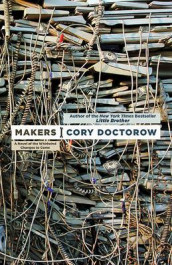 Makers av Cory Doctorow (Heftet)