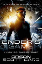 Ender's game av Orson Scott Card (Heftet)