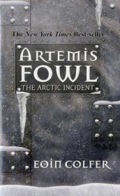 Artemis Fowl av Eoin Colfer (Heftet)