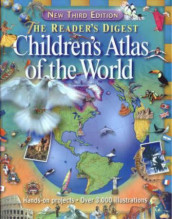 The Reader's Digest children's atlas of the world av Colin Sale (Innbundet)