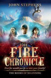 The fire chronicle av John Stephens (Heftet)
