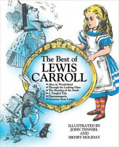 The best of Lewis Carroll av Lewis Carroll (Innbundet)