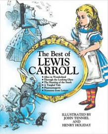 The best of Lewis Carroll av Charles Lutwidge Dodgson (Innbundet)