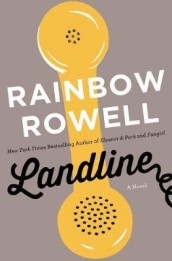 Landline av Rainbow Rowell (Heftet)