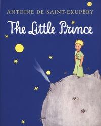 The little prince av Antoine de Saint-Exupéry (Innbundet)