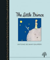 The little prince av Antoine de Saint-Exupéry (Innbundet)