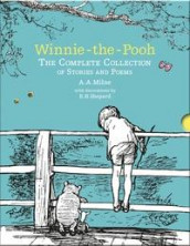 Winnie-the-Pooh av A.A. Milne (Innbundet)