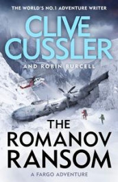 The Romanov ransom av Robin Burcell og Clive Cussler (Heftet)