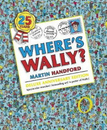 Where's Wally? av Martin Handford (Innbundet)