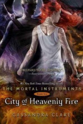 City of heavenly fire av Cassandra Clare (Heftet)