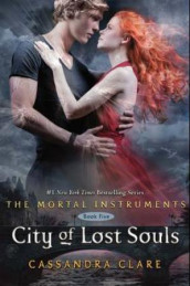 City of lost souls av Cassandra Clare (Heftet)