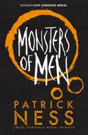 Monsters of men av Patrick Ness (Heftet)
