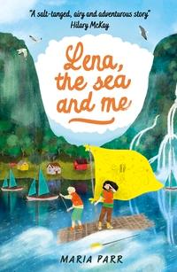 Lena, the sea and me av Maria Parr (Heftet)