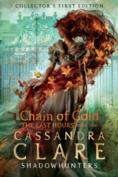 Chain of gold av Cassandra Clare (Heftet)