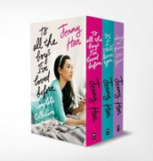 To all the boys I've loved before boxset av Jenny Han (Heftet)