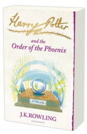 Harry Potter & the order of the Phoenix av J.K. Rowling (Heftet)