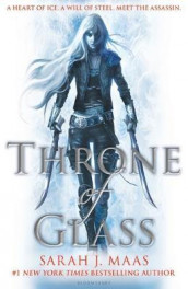 Throne of glass av Sarah J. Maas (Heftet)