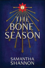 The bone season av Samantha Shannon (Heftet)