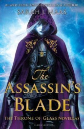 The assassin's blade av Sarah J. Maas (Heftet)