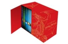 Harry Potter box set : the complete collection (children's hardback) ; Harry Potter box set av J.K. Rowling (Innbundet)