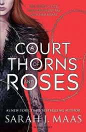 A court of thorns and roses av Sarah J. Maas (Heftet)