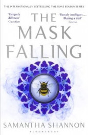 The mask falling av Samantha Shannon (Heftet)