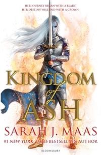 Kingdom of Ash av Sarah J. Maas (Heftet)