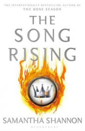 The song rising av Samantha Shannon (Heftet)