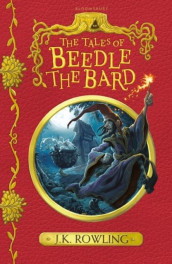 The tales of Beedle the Bard av J.K. Rowling (Heftet)