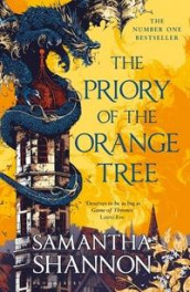The priory of the orange tree av Samantha Shannon (Heftet)