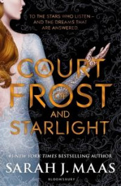 A court of frost and starlight av Sarah J. Maas (Heftet)