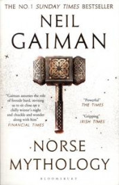 Norse mythology av Neil Gaiman (Heftet)