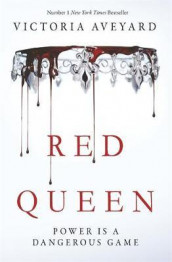 The red queen av Victoria Aveyard (Heftet)