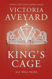 King's cage av Victoria Aveyard (Heftet)