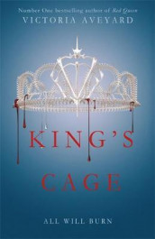 King's cage av Victoria Aveyard (Heftet)