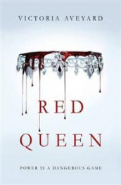 The red queen av Victoria Aveyard (Heftet)