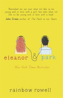 Eleanor & Park av Rainbow Rowell (Heftet)