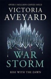 War storm av Victoria Aveyard (Heftet)