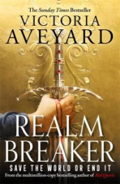 Realm breaker av Victoria Aveyard (Heftet)