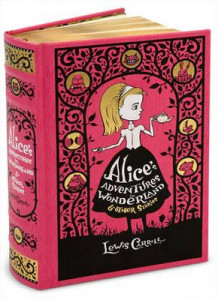 Alice's adventures in wonderland & other stories av Lewis Carroll (Innbundet)