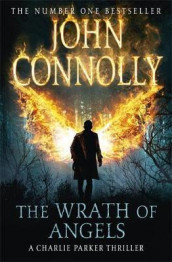 The wrath of angels av John Connolly (Heftet)
