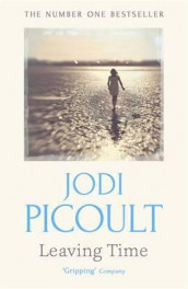 Leaving time av Jodi Picoult (Heftet)
