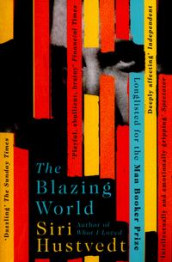 The blazing world av Siri Hustvedt (Heftet)