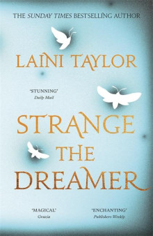 Strange the dreamer av Laini Taylor (Heftet)