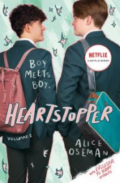 Heartstopper av Alice Oseman (Heftet)