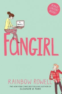 Fangirl av Rainbow Rowell (Heftet)