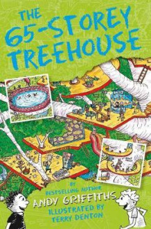The 65-storey treehouse av Andy Griffiths (Heftet)
