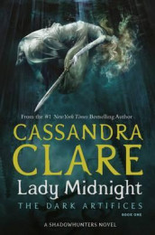 Lady midnight av Cassandra Clare (Heftet)