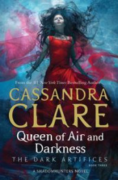 The queen of air and darkness av Cassandra Clare (Heftet)