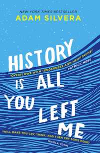 History is all you left me av Adam Silvera (Heftet)
